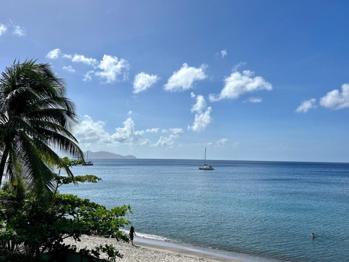 La Plage Martinique Schoelcher Extérieur photo