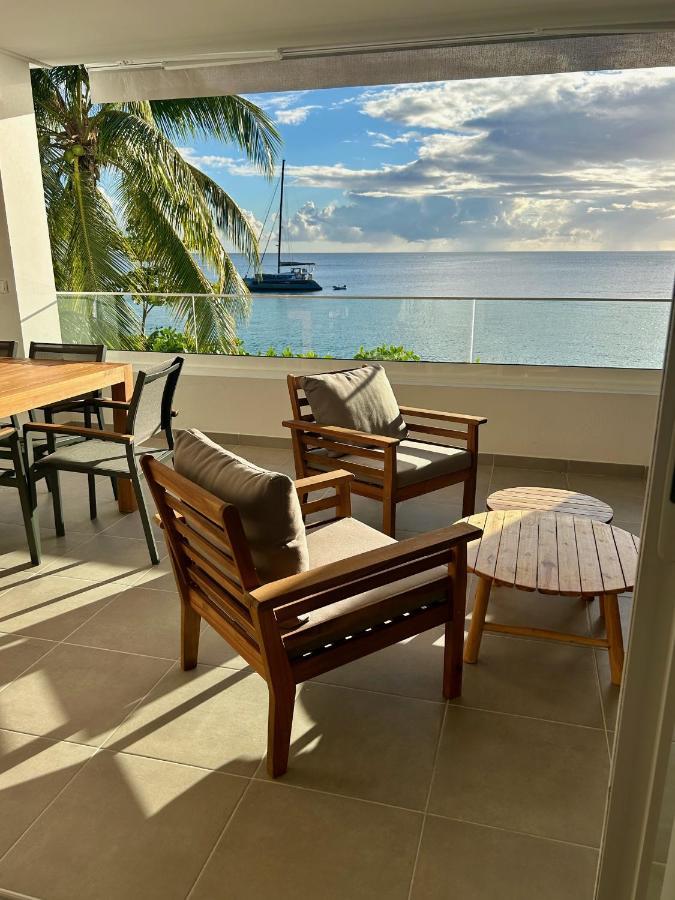 La Plage Martinique Schoelcher Extérieur photo