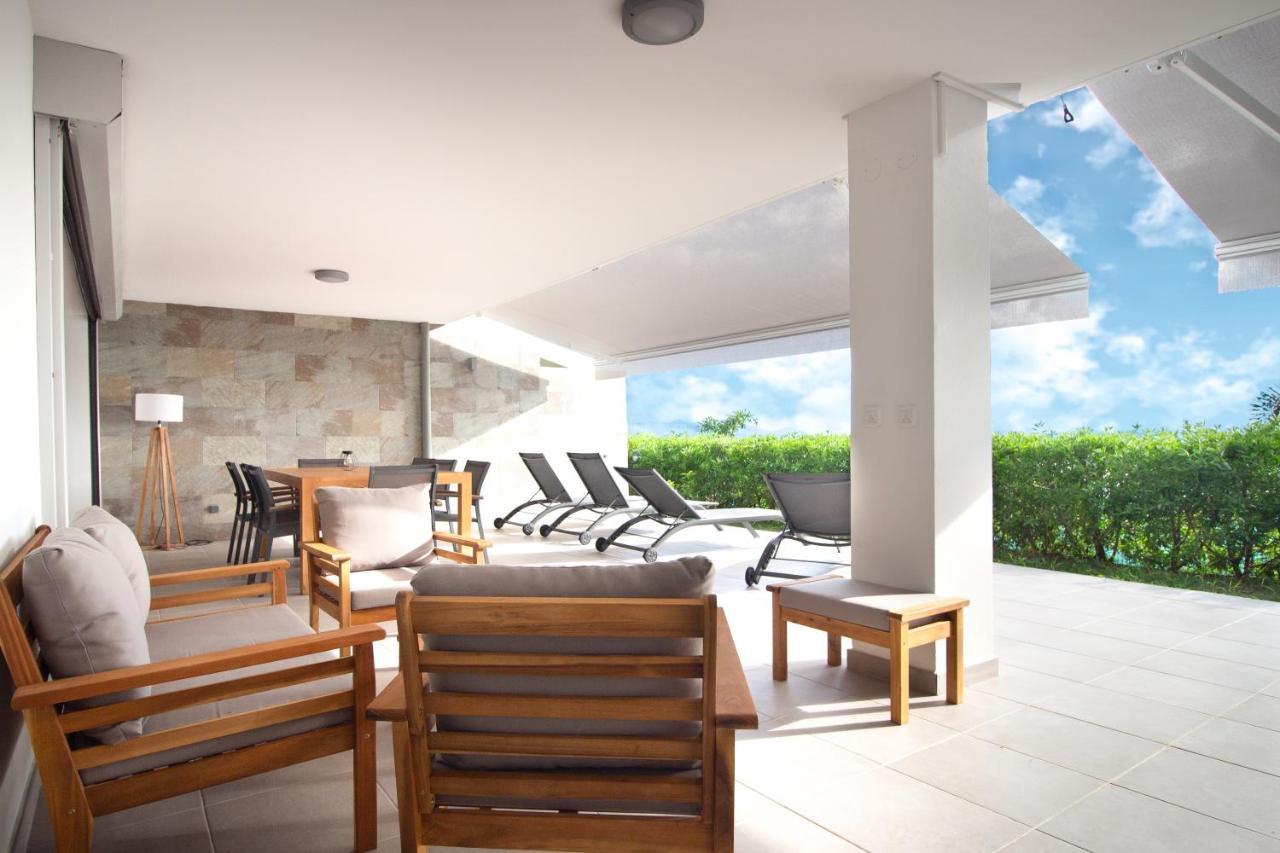 La Plage Martinique Schoelcher Extérieur photo