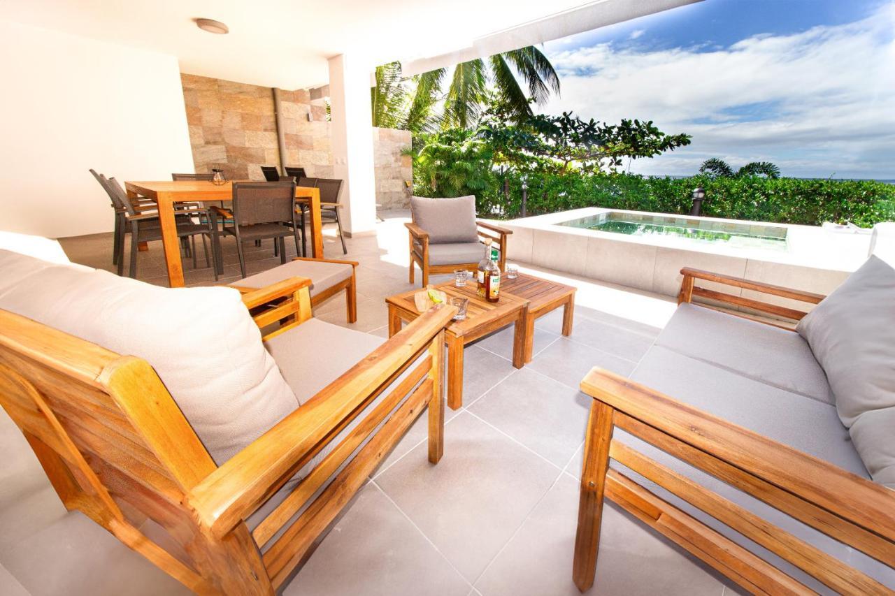 La Plage Martinique Schoelcher Extérieur photo