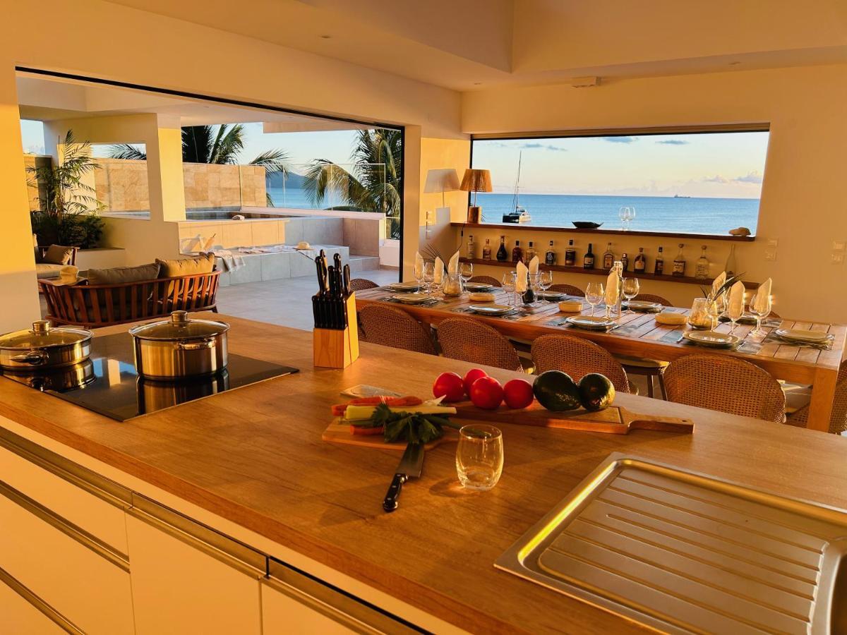 La Plage Martinique Schoelcher Extérieur photo