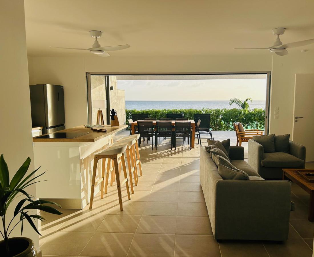 La Plage Martinique Schoelcher Extérieur photo