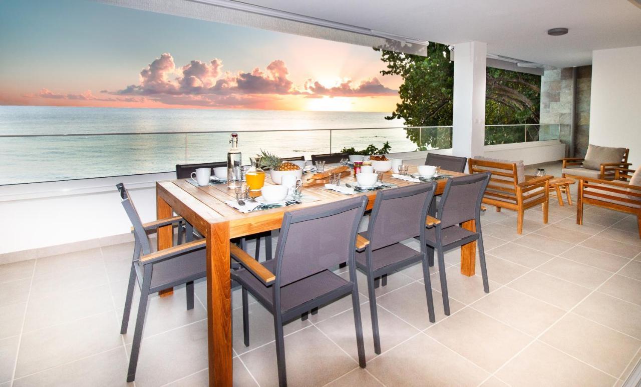 La Plage Martinique Schoelcher Extérieur photo