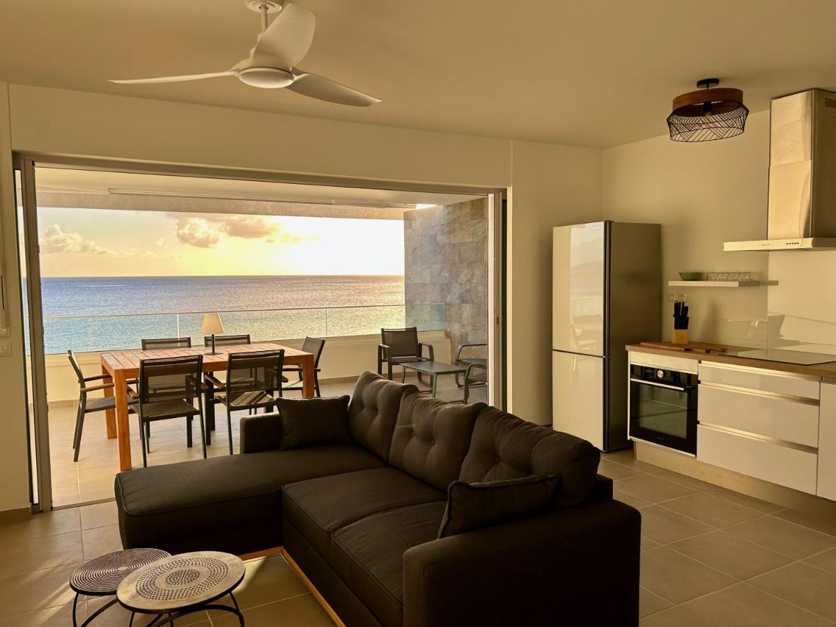 La Plage Martinique Schoelcher Extérieur photo