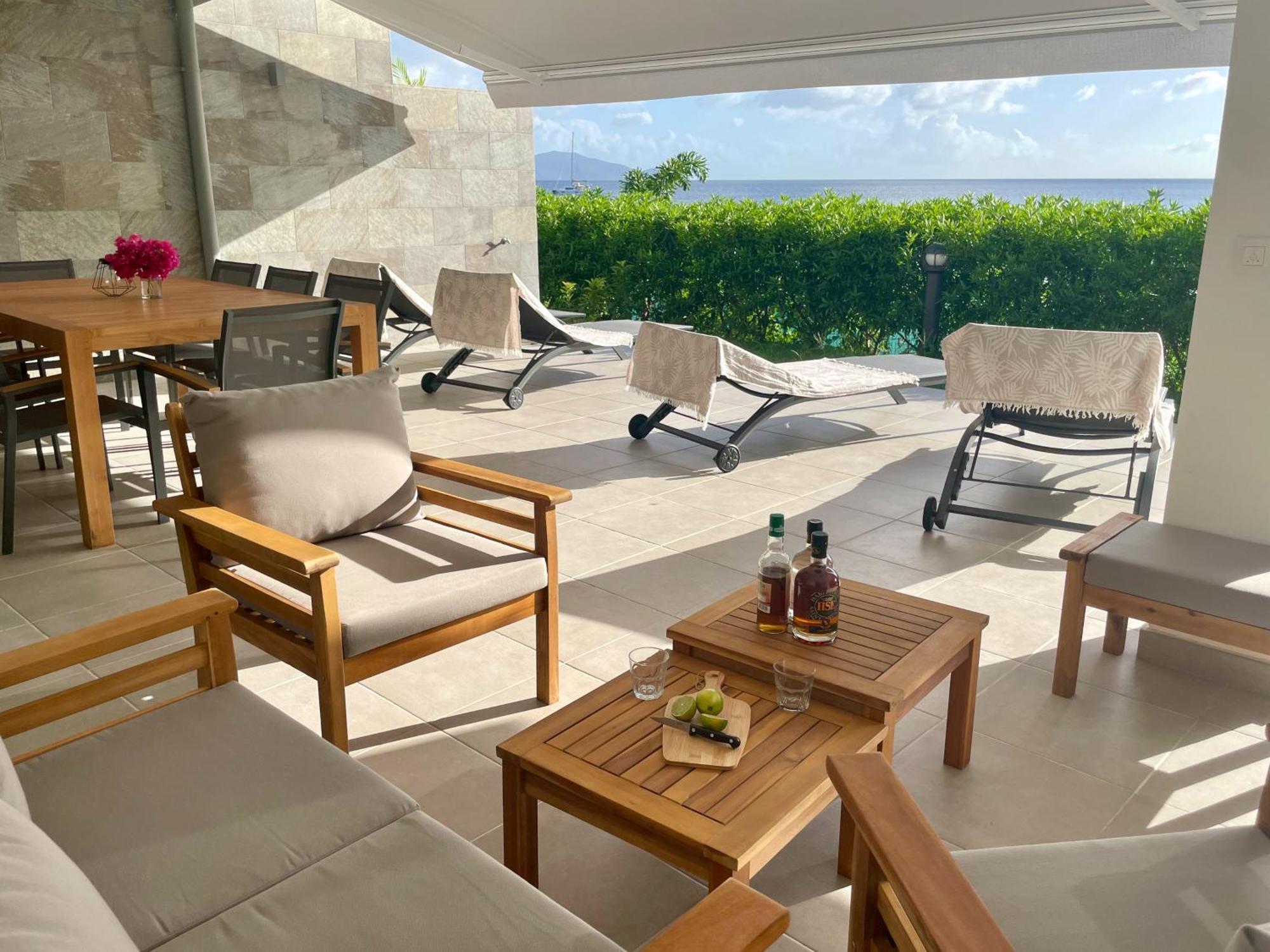 La Plage Martinique Schoelcher Extérieur photo