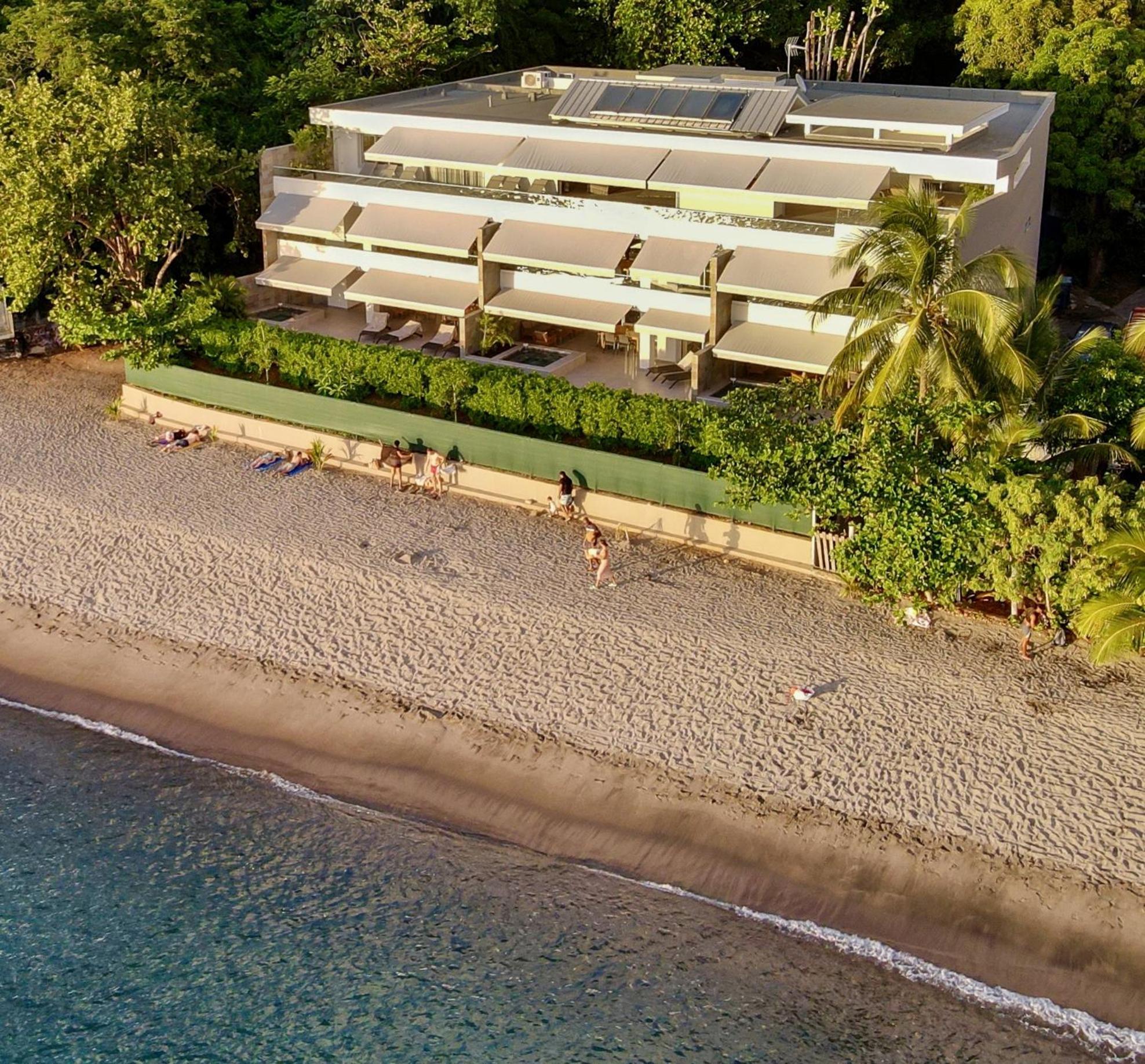 La Plage Martinique Schoelcher Extérieur photo