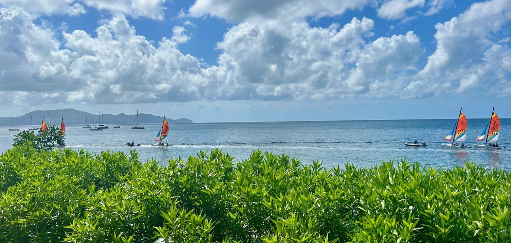 La Plage Martinique Schoelcher Extérieur photo