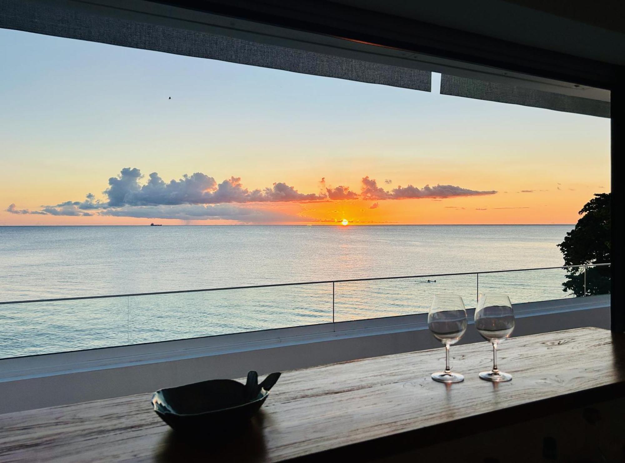 La Plage Martinique Schoelcher Extérieur photo